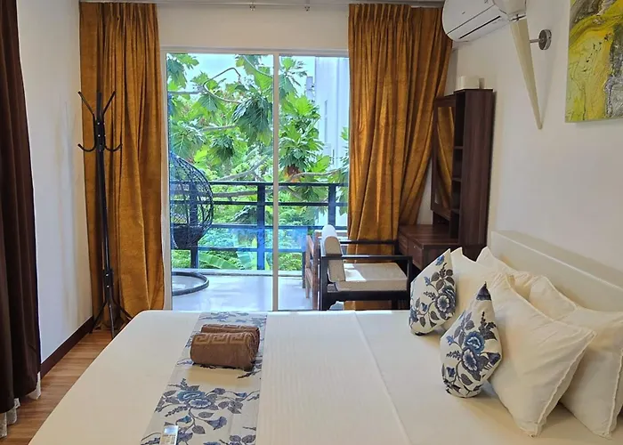 Daisy Cottage Dhangethi