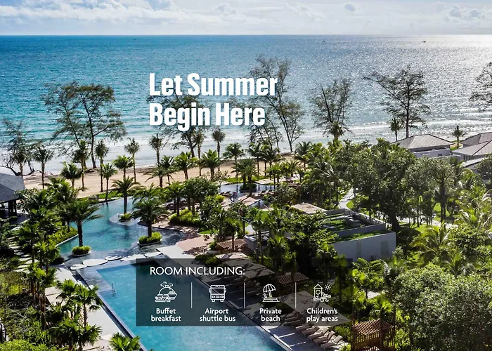 Crowne Plaza Phu Quoc Starbay By Ihg Hotel