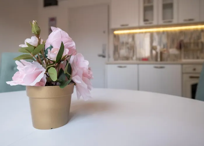 1-Bedroom Designer Apartment On Hristo Belchev Str Sofia