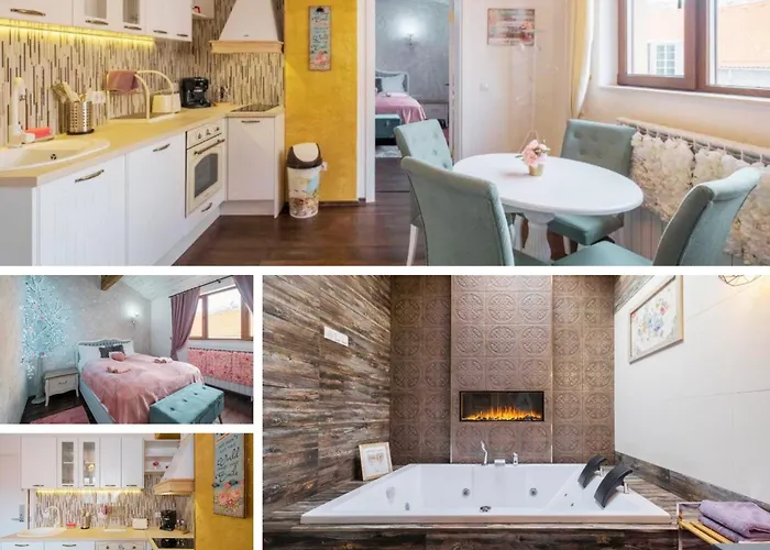 1-Bedroom Designer Apartment On Hristo Belchev Str Sofia