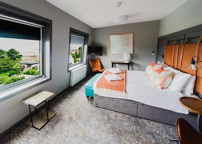 The Hebridean - Rooms & Apartments Broadford 