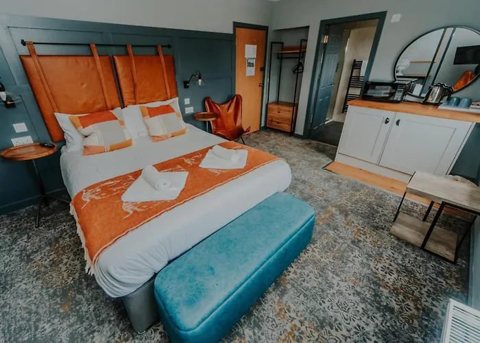The Hebridean - Rooms & Apartments Broadford 