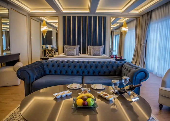 Grand Pasha Hotel & Spa Kyrenia Kyrenia 