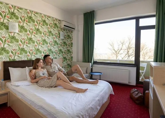 Hotel Alma Ivavev Iisus Mamaia