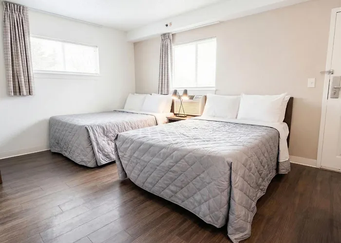 Intown Suites Extended Stay Louisville Ky - Preston Hwy
