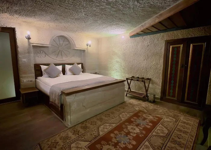 Goereme Rock Cave Hotel