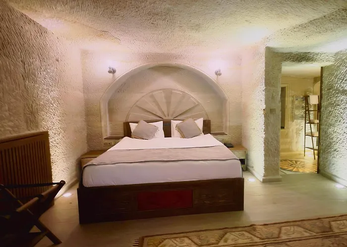 Goereme Rock Cave Hotel