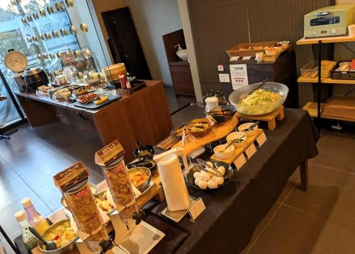 Henn Na Hotel Kanazawa Korimbo