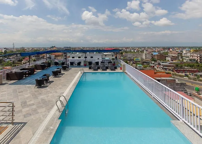 Mourya Hotel Siddharthanagar