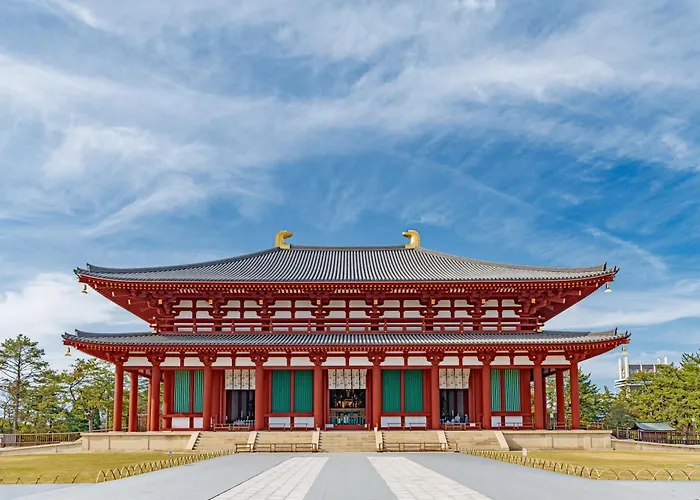 Hotel Rokune Nara