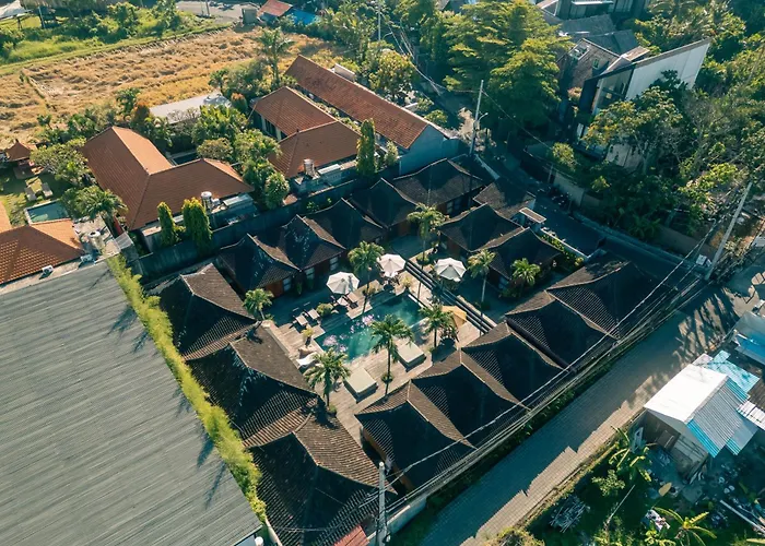 Turtle Villas, Canggu By Manara