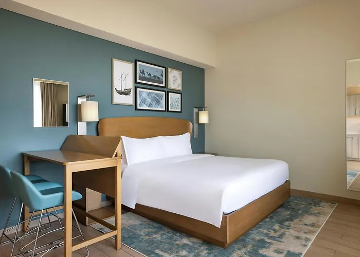 Element By Marriott Al Jaddaf, Dubai Hotel