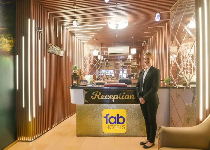 Fabhotel Elegant Stay Greater Noida