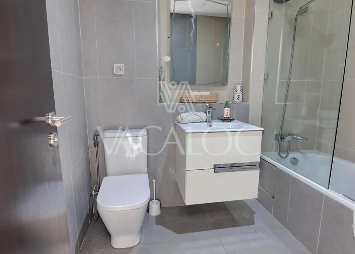 Bella Taghazout - Duplex - Luxe - Piscine - 6/7 Px Apartment