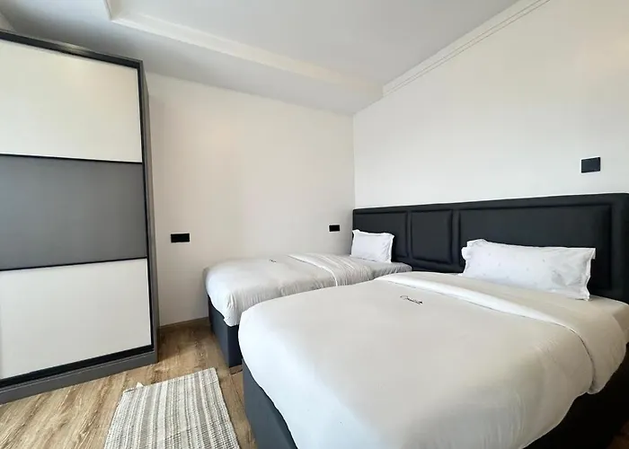 Beautiful 4Br At Urban Oasis, Lavington Apartment Nairobi