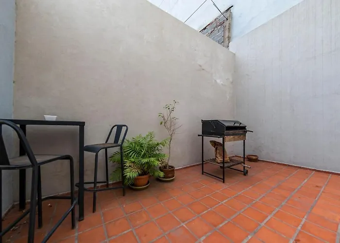 Gral Paz Con Patio Privado Y Asador Apartment Córdoba