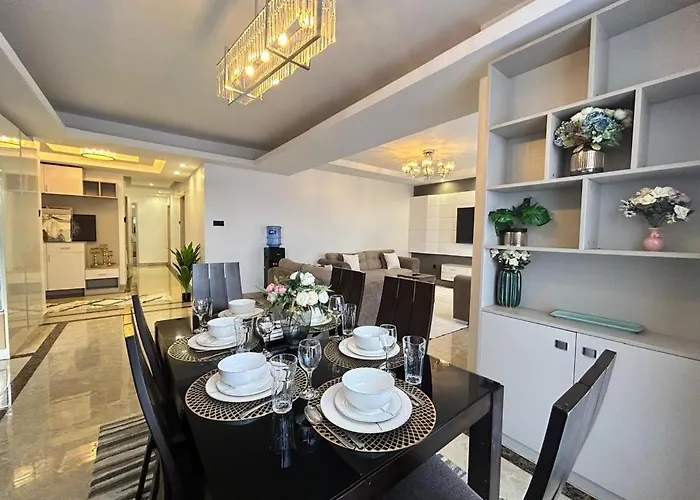 Beautiful 4Br At Urban Oasis, Lavington Apartment Nairobi