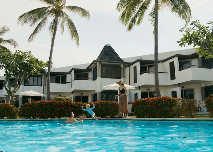 Sheraton Denarau Villas