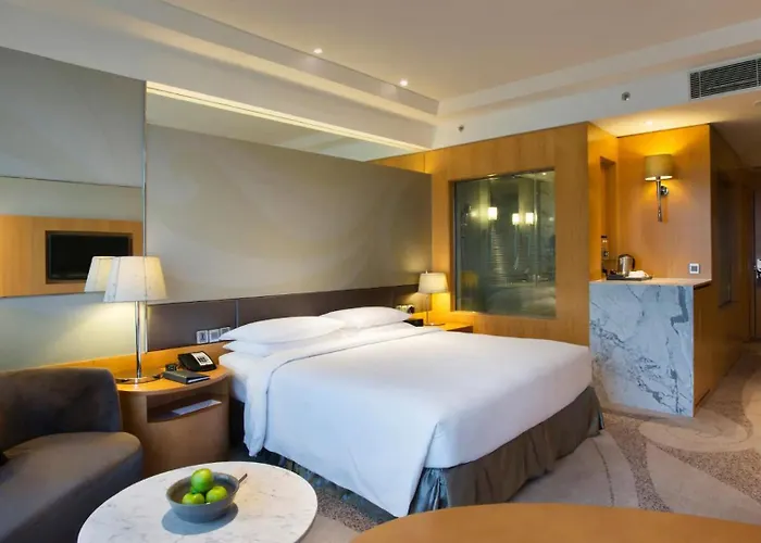 Hyatt Regency Gurgaon Hotel