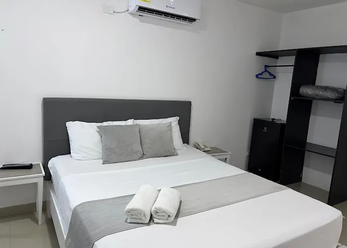 Hotel Chayrama Santa Marta 