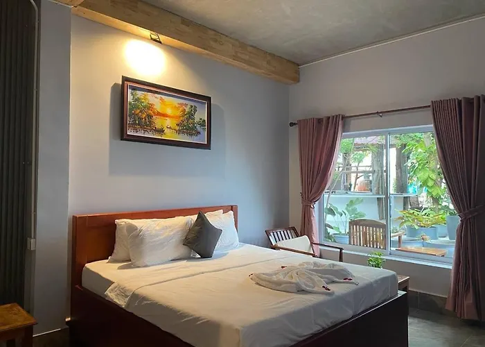 The Coconut House Hotel Battambang