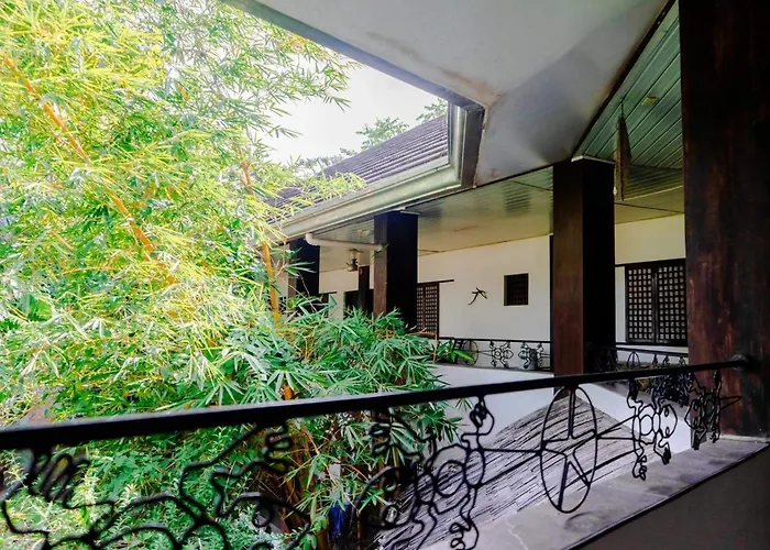 Balay Tuko Garden Inn Puerto Princesa