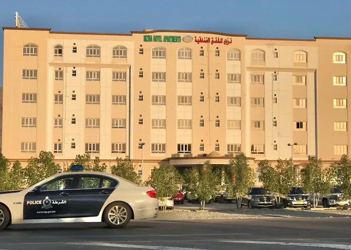 Nizwa Hotel Apartments
