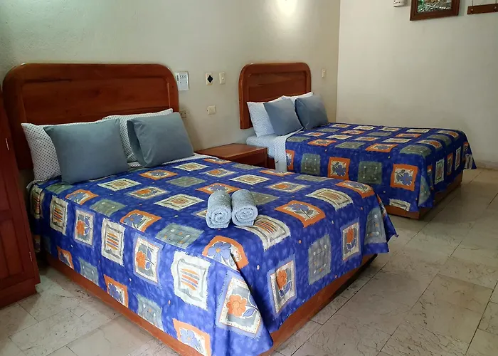 Hotel Kootznoowoo Puerto Escondido 