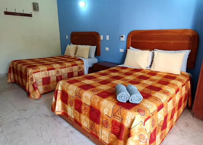 Hotel Kootznoowoo Puerto Escondido 