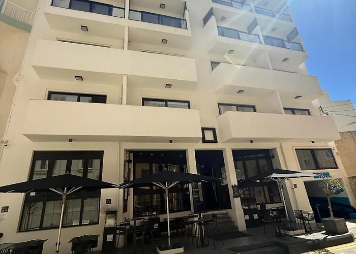 Block Aparthotel Xlendi