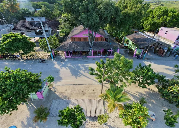 Villa Rosa Punta Rucia