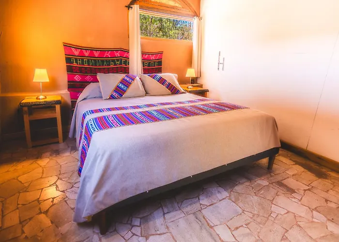 Ckoi Atacama Lodge San Pedro de Atacama
