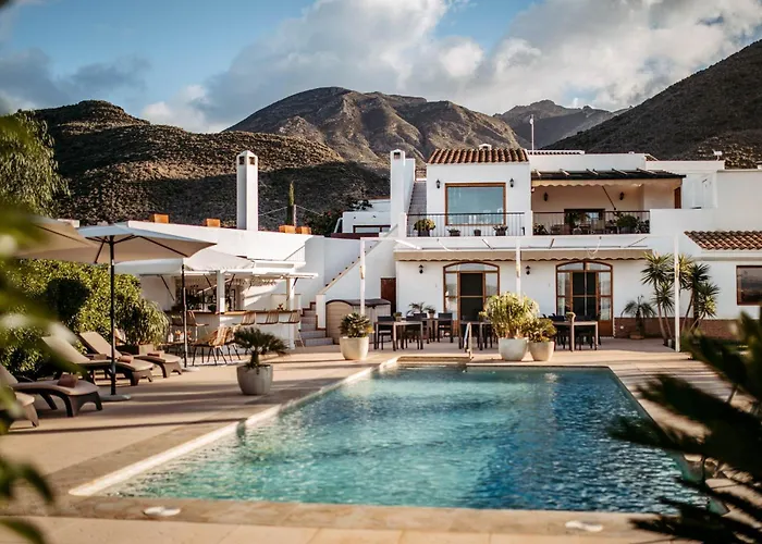 Boutique Hideaway Cortijo El Sarmiento (Adults Only) Bed & Breakfast Mojácar