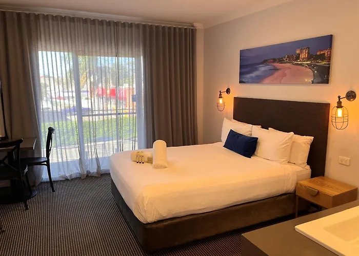Merewether Motel Newcastle