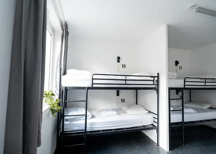 The Ash Hostel Antwerp
