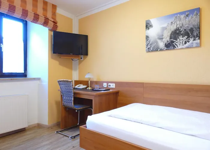 Altstadthotel "Zum Hechten" Fussen