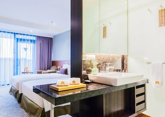 Pacific Business Hotel Taipei