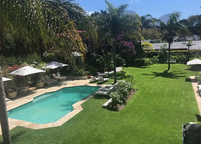 Constantia Valley Lodge Cape Town
