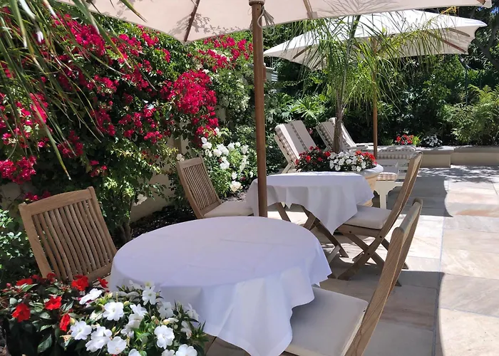 Constantia Valley Lodge Cape Town