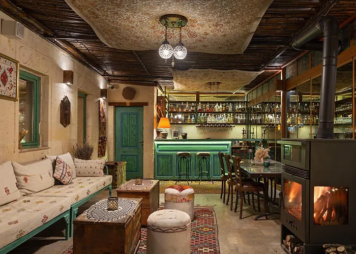 Heybe Hotel & Spa Göreme