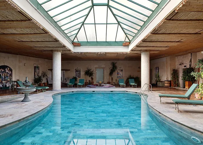 Heybe Hotel & Spa Göreme