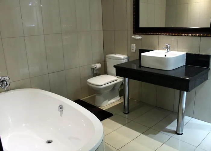 Prinshof Manor Guesthouse Pretoria
