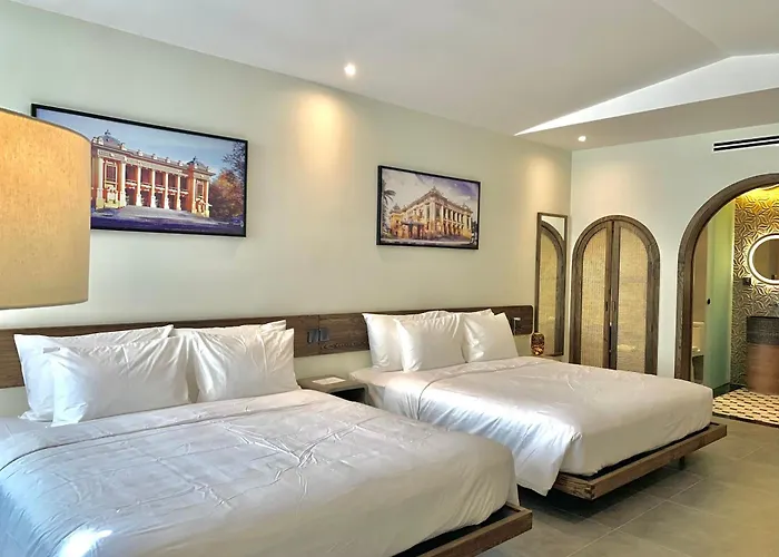 The Mystery Con Dao Hotel Chi Khu Co Ong