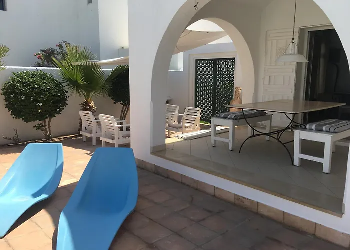 Dar El Mesbah Villa Triffa