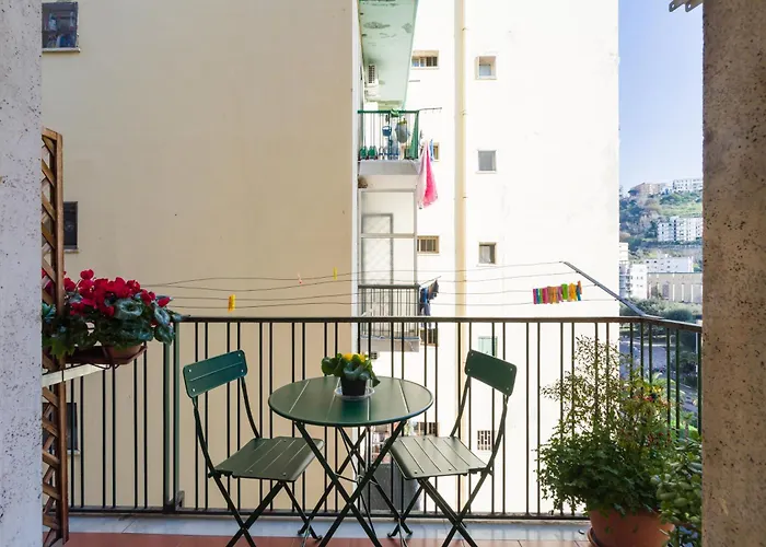 Augusto 42 Apartments By Dimorra Naples