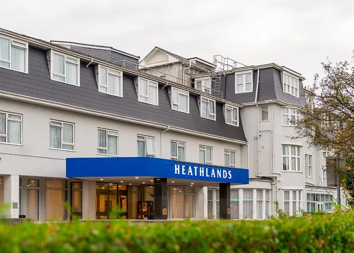 Heathlands Hotel Bournemouth