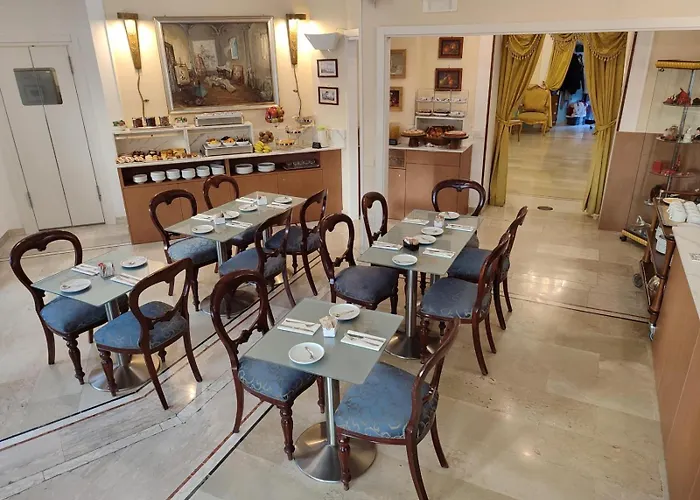 Hotel Art Resort Galleria Umberto Naples