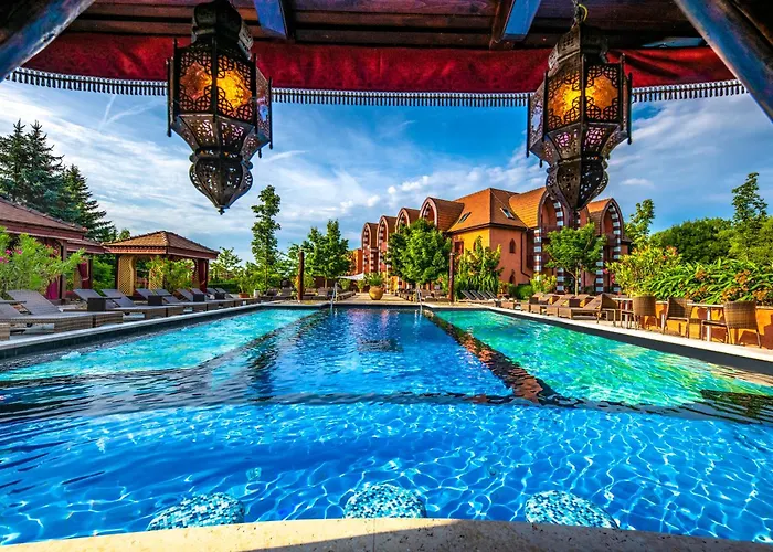 Meses Shiraz Hotel Superior-Adults Only Egerszalok