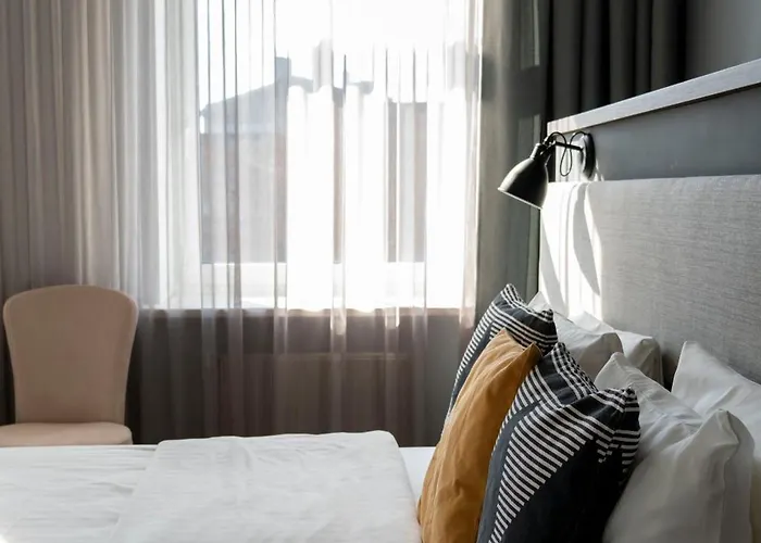 Hotel Kolumbs Liepaja