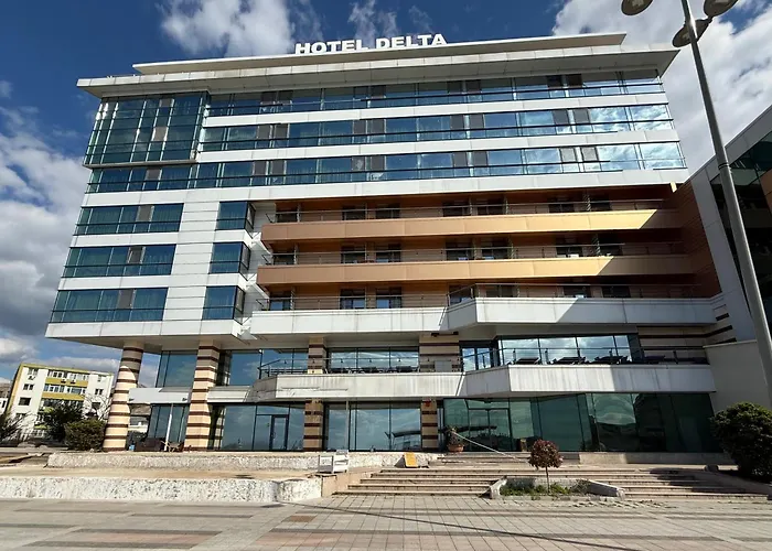 Hotel Delta 4 Tulcea